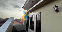 Rumah 3 Lantai Modern di Cluster La Seine Jakarta Garden City