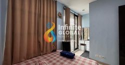 Rumah 3 Lantai Modern di Cluster La Seine Jakarta Garden City