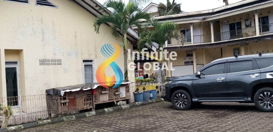 PELUANG EMAS! Beli Villa Tanah Hampir 5000m² di Lokasi Premium Cipanas. Nego Sampai DEAL!