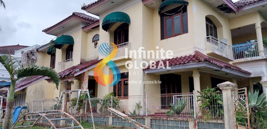 PELUANG EMAS! Beli Villa Tanah Hampir 5000m² di Lokasi Premium Cipanas. Nego Sampai DEAL!
