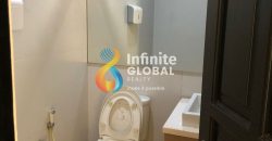 Menteng Prime Residence for Rent, Luas, Elegan, dan Siap Huni