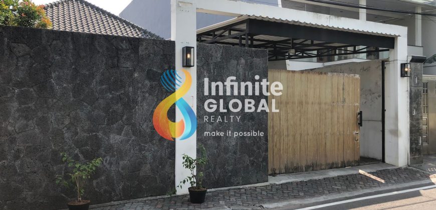 Menteng Prime Residence for Rent, Luas, Elegan, dan Siap Huni