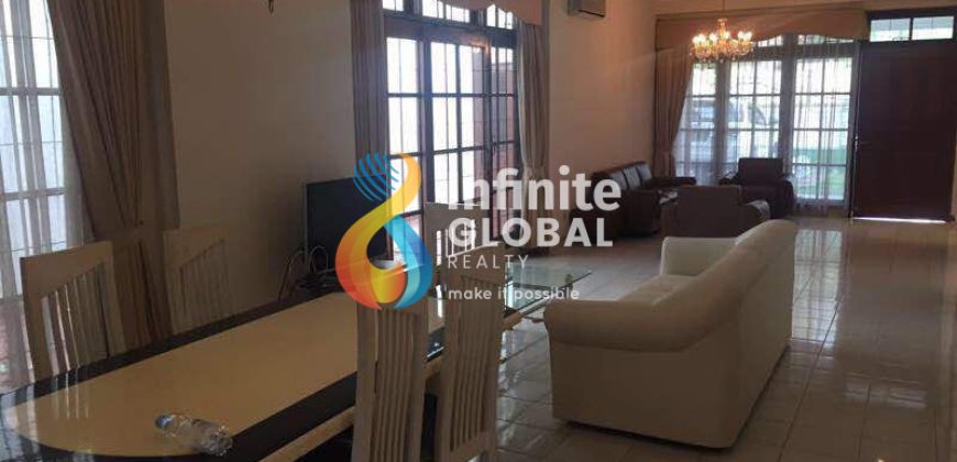 Menteng Prime Residence for Rent, Luas, Elegan, dan Siap Huni