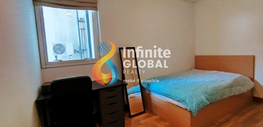 HIGH FLOOR! 3BR Setiabudi Sky Garden 135 m² Prime CBD Location