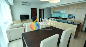 HIGH FLOOR! 3BR Setiabudi Sky Garden 135 m² Prime CBD Location
