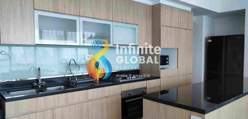 HIGH FLOOR! 3BR Setiabudi Sky Garden 135 m² Prime CBD Location