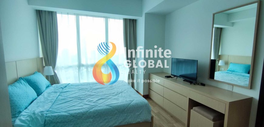 HIGH FLOOR! 3BR Setiabudi Sky Garden 135 m² Prime CBD Location