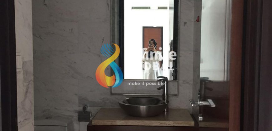 Dijual Cepat Apt The Peak Sudirman siap pakai bagus