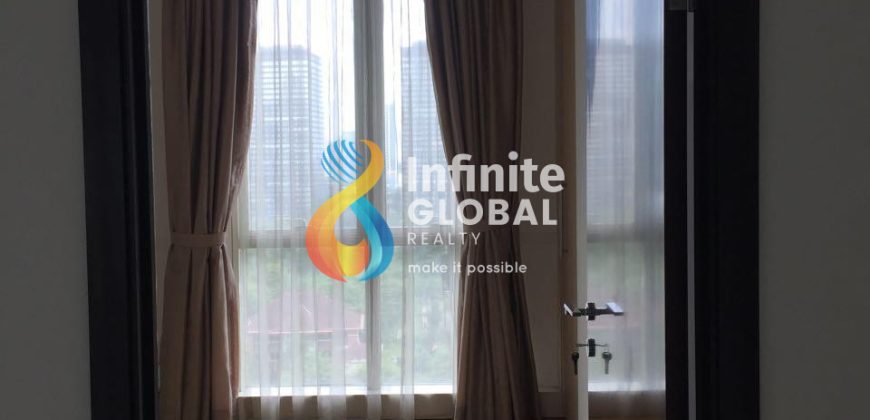 Dijual Cepat Apt The Peak Sudirman siap pakai bagus