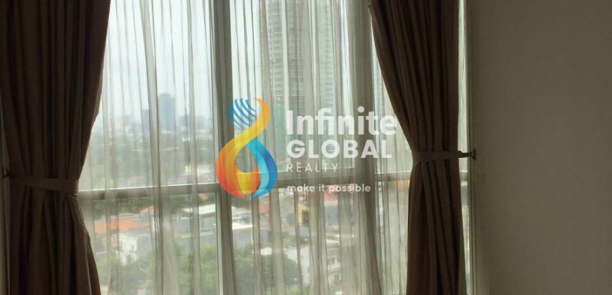 Dijual Cepat Apt The Peak Sudirman siap pakai bagus