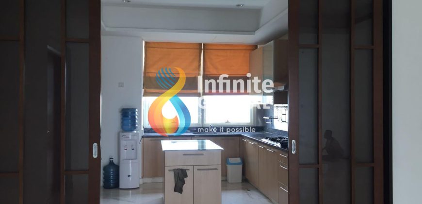 Dijual Cepat Apt The Peak Sudirman siap pakai bagus