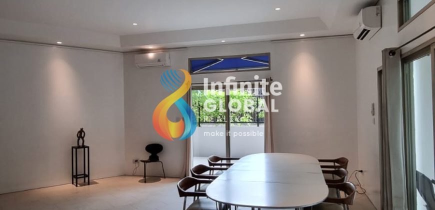 Luxury House for Rent in Kebayoran Baru Spacious 800 Sqm Building with Private Pool
