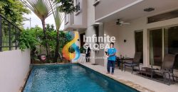 Luxury House for Rent in Kebayoran Baru Spacious 800 Sqm Building with Private Pool