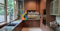 Luxury House for Rent in Kebayoran Baru Spacious 800 Sqm Building with Private Pool