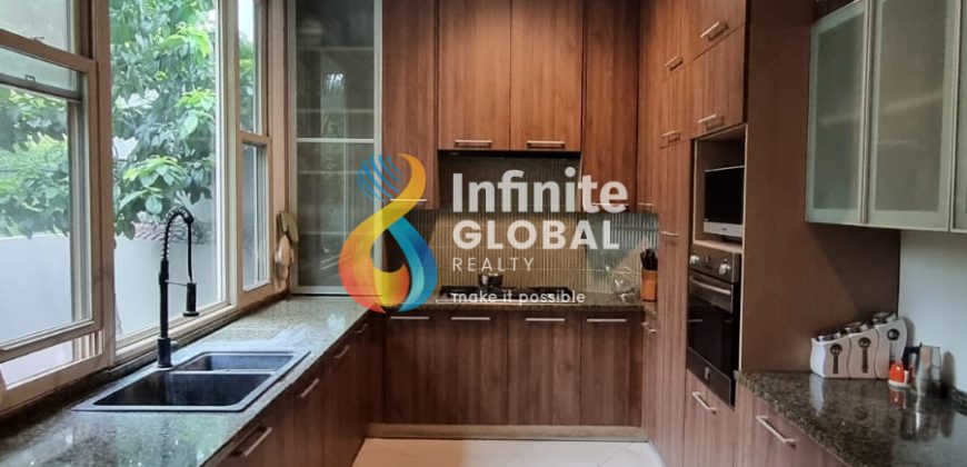 Luxury House for Rent in Kebayoran Baru Spacious 800 Sqm Building with Private Pool