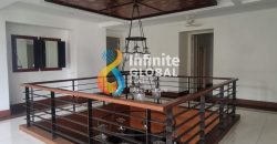 FOR RENT EXCLUSIVE CLASSIC HOUSE KEMANG AREA