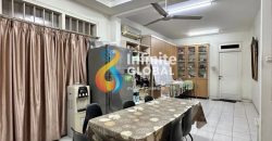 JUAL CEPAT  LOKASI PREMIUM KEBAYORAN BARU RUMAH LAMA TERAWAT, BANGUNAN  SUDAH DIMODIFIKASI UNTUK USAHA