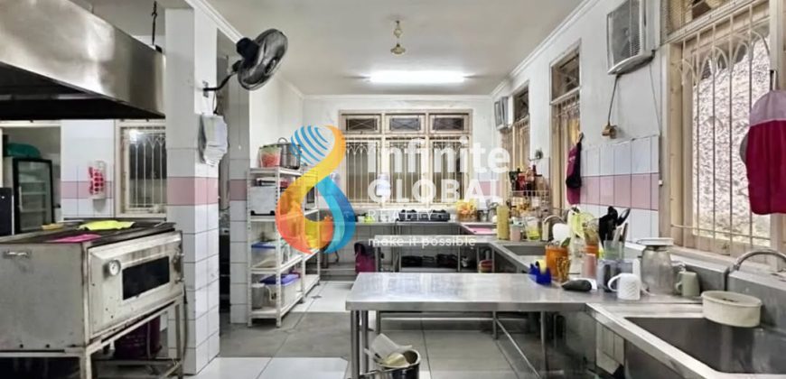 JUAL CEPAT  LOKASI PREMIUM KEBAYORAN BARU RUMAH LAMA TERAWAT, BANGUNAN  SUDAH DIMODIFIKASI UNTUK USAHA