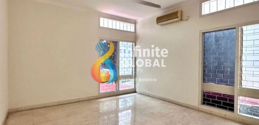 JUAL CEPAT  LOKASI PREMIUM KEBAYORAN BARU RUMAH LAMA TERAWAT, BANGUNAN  SUDAH DIMODIFIKASI UNTUK USAHA