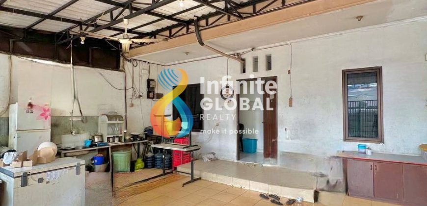 Kost Aktif 20 Kamar di Benhil selangkah dengan Jalan Jendral Sudirman