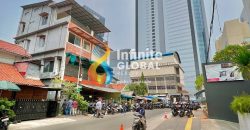 Kost Aktif 20 Kamar di Benhil selangkah dengan Jalan Jendral Sudirman