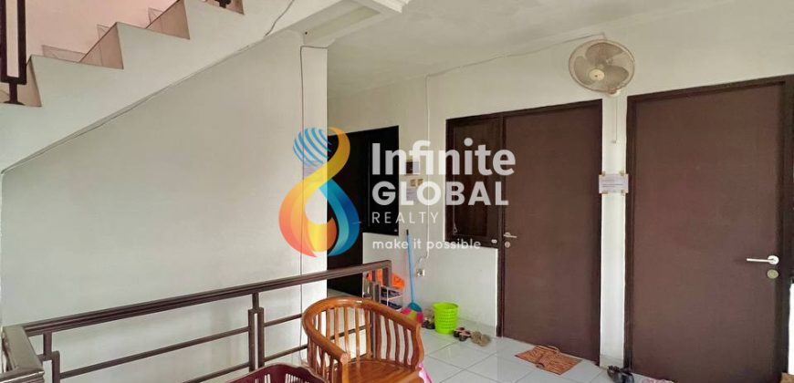 Kost Aktif 20 Kamar di Benhil selangkah dengan Jalan Jendral Sudirman