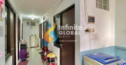 Kost Aktif 20 Kamar di Benhil selangkah dengan Jalan Jendral Sudirman
