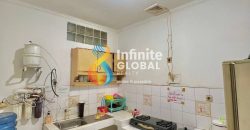 Kost Aktif 20 Kamar di Benhil selangkah dengan Jalan Jendral Sudirman