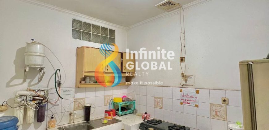 Kost Aktif 20 Kamar di Benhil selangkah dengan Jalan Jendral Sudirman