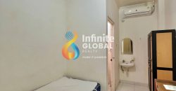 Kost Aktif 20 Kamar di Benhil selangkah dengan Jalan Jendral Sudirman