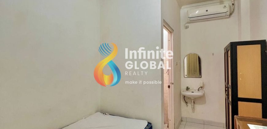 Kost Aktif 20 Kamar di Benhil selangkah dengan Jalan Jendral Sudirman