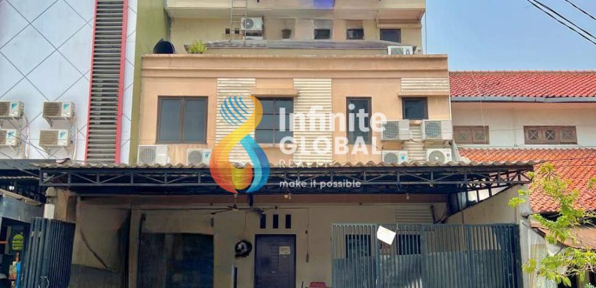 Kost Aktif 20 Kamar di Benhil selangkah dengan Jalan Jendral Sudirman