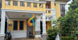 DIJUAL Rumah Kota Wisata Cibubur Semi Furnished