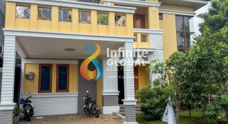 DIJUAL Rumah Kota Wisata Cibubur Semi Furnished