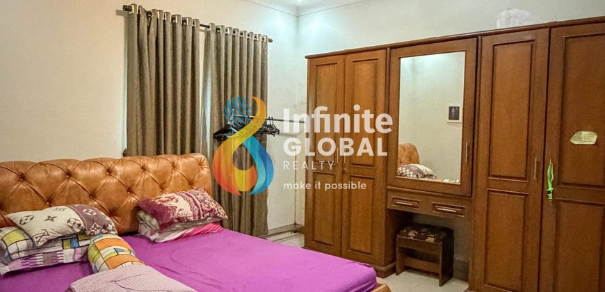 DIJUAL Rumah Kota Wisata Cibubur Semi Furnished