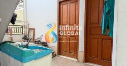 DIJUAL Rumah Kota Wisata Cibubur Semi Furnished