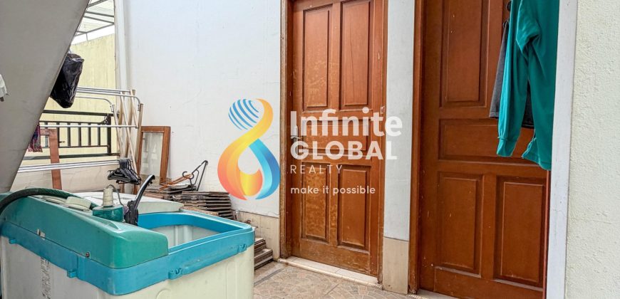DIJUAL Rumah Kota Wisata Cibubur Semi Furnished
