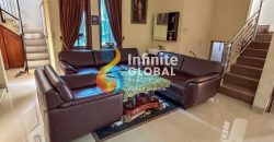 DIJUAL Rumah Kota Wisata Cibubur Semi Furnished