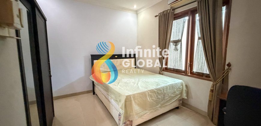 DIJUAL Rumah Kota Wisata Cibubur Semi Furnished