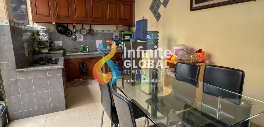 DIJUAL Rumah Kota Wisata Cibubur Semi Furnished
