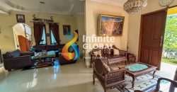 DIJUAL Rumah Kota Wisata Cibubur Semi Furnished