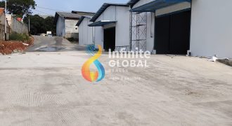 DISEWAKAN GUDANG DI JOMBANG, PONDOK AREN, TANGERANG SELATAN