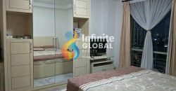 SIAP HUNI & INVESTASI! Mitra Oasis Tower B Lt.15, View Pool & City – Harga Menarik