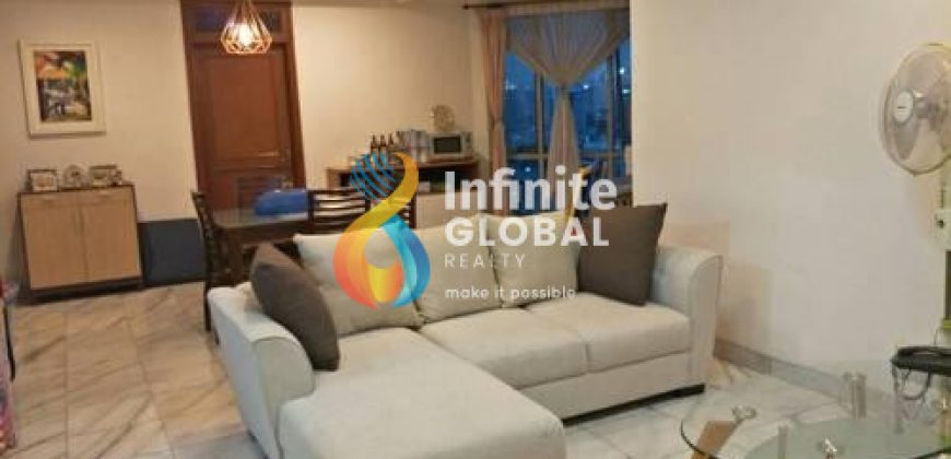SIAP HUNI & INVESTASI! Mitra Oasis Tower B Lt.15, View Pool & City – Harga Menarik
