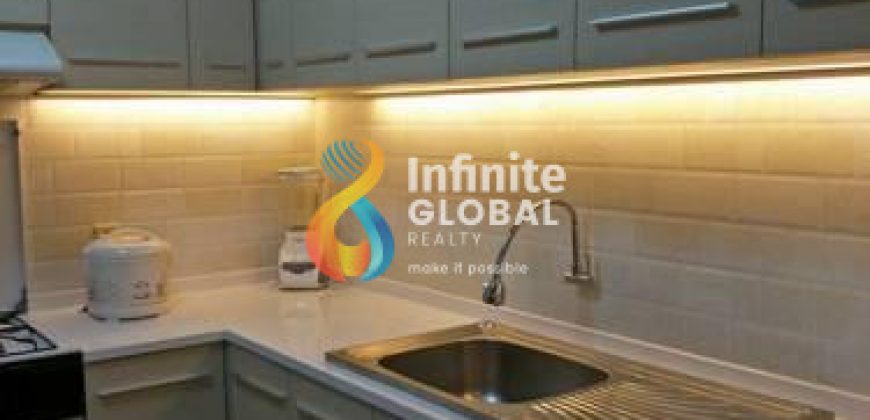 SIAP HUNI & INVESTASI! Mitra Oasis Tower B Lt.15, View Pool & City – Harga Menarik