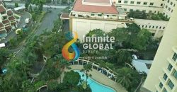 SIAP HUNI & INVESTASI! Mitra Oasis Tower B Lt.15, View Pool & City – Harga Menarik