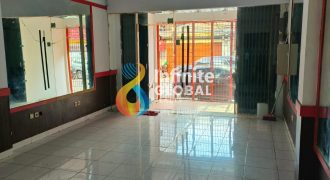 DISEWAKAN RUKO 3,5 LANTAI Daerah Mangga Besar Zona Kulineran Jakbar