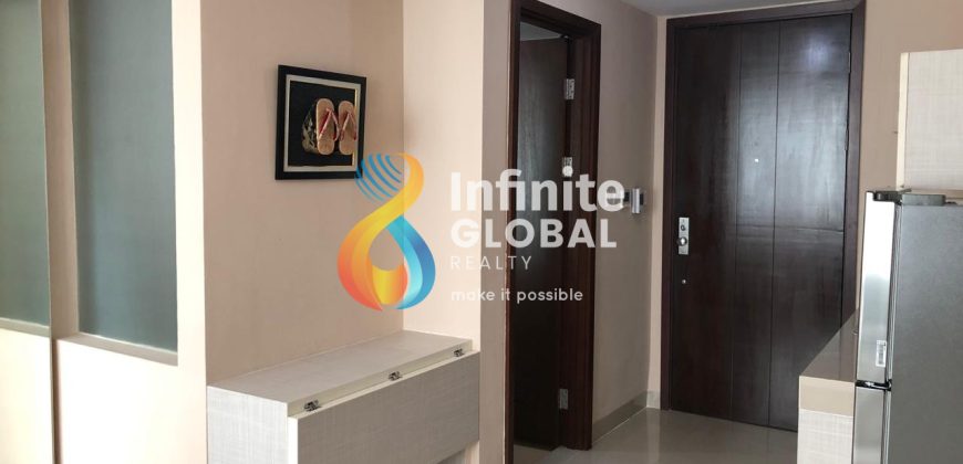 Apartemen Modern Siap Huni di U Residence Lippo Karawaci