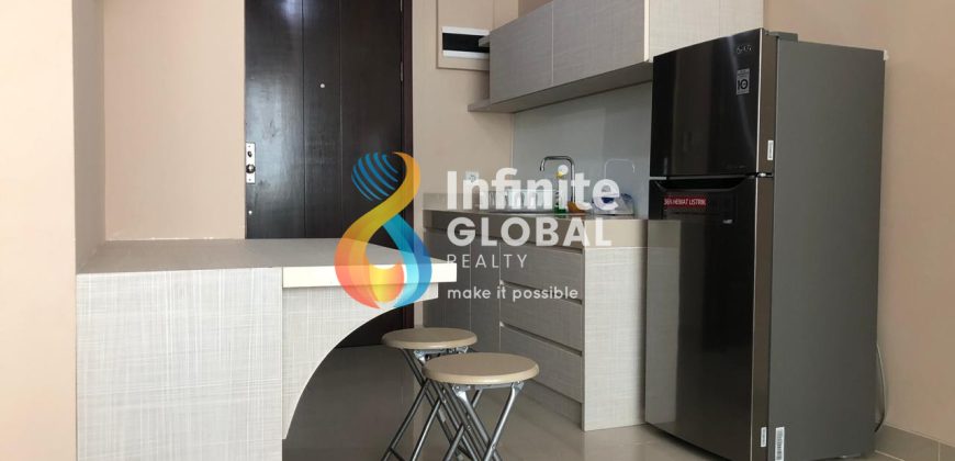 Apartemen Modern Siap Huni di U Residence Lippo Karawaci