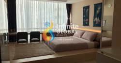 Apartemen Modern Siap Huni di U Residence Lippo Karawaci